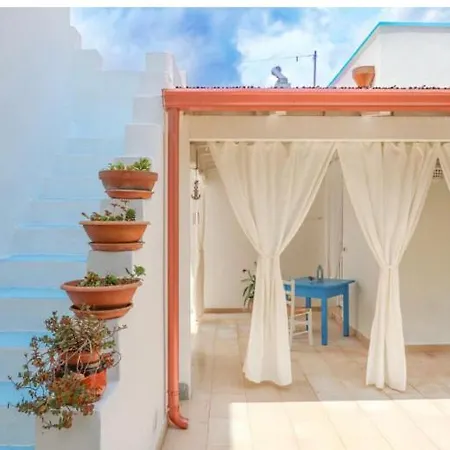 Casa Versomare * غاليانو دل كابو