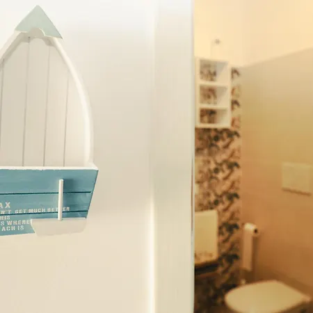 Casa Versomare بيت للعطل غاليانو دل كابو