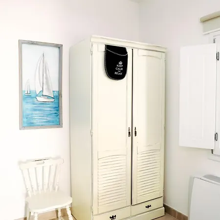 Casa Versomare * غاليانو دل كابو