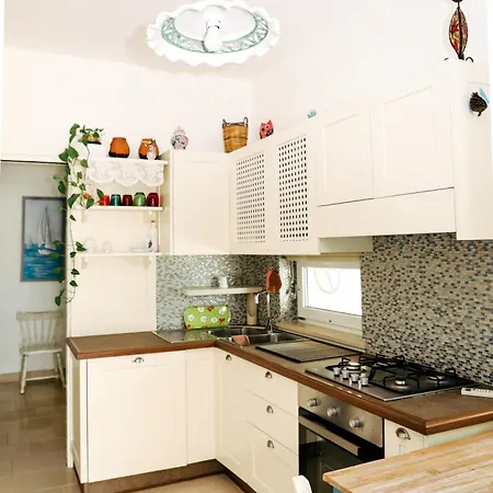 بيت للعطل Casa Versomare *
