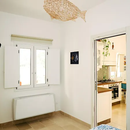 Casa Versomare * غاليانو دل كابو