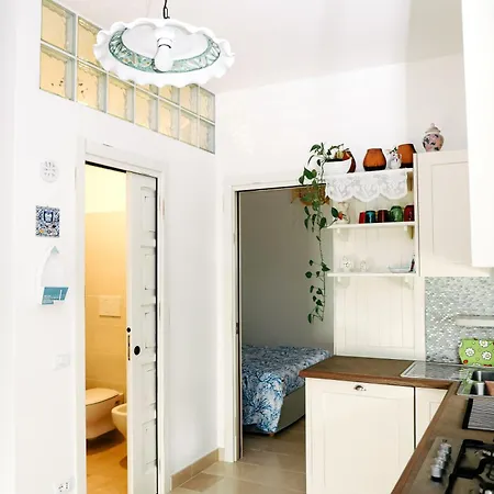 Casa Versomare غاليانو دل كابو