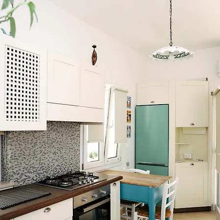 Casa Versomare * غاليانو دل كابو