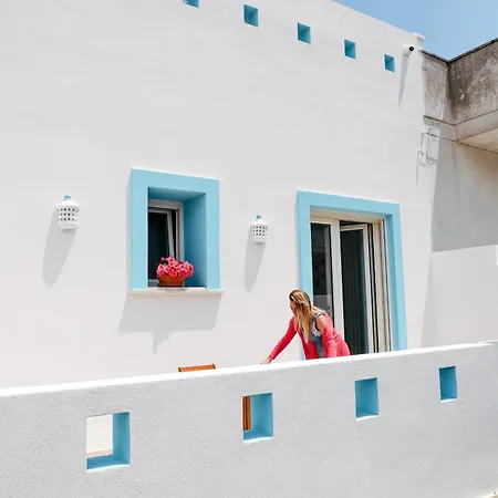 Casa Versomare * غاليانو دل كابو