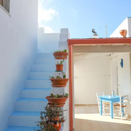 بيت للعطل Casa Versomare غاليانو دل كابو