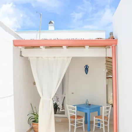 Casa Versomare * غاليانو دل كابو