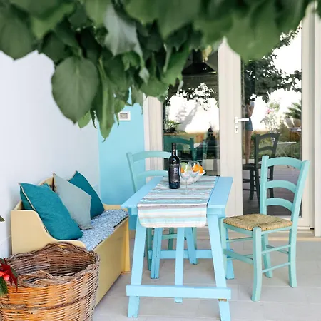 بيت للعطل Casa Versomare