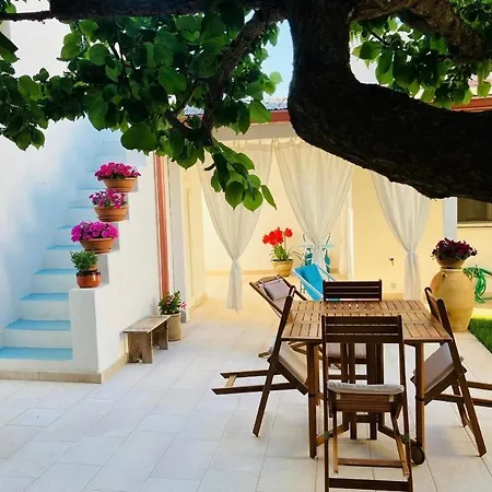 Casa Versomare بيت للعطل غاليانو دل كابو