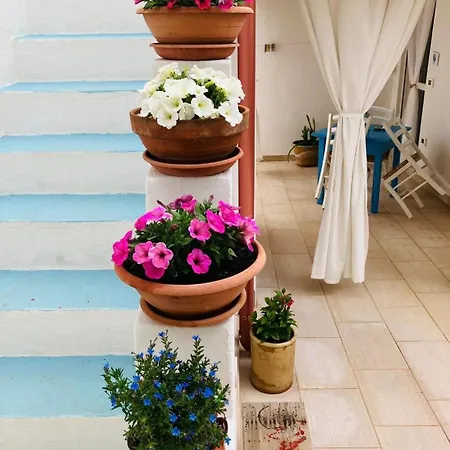 Casa Versomare * غاليانو دل كابو