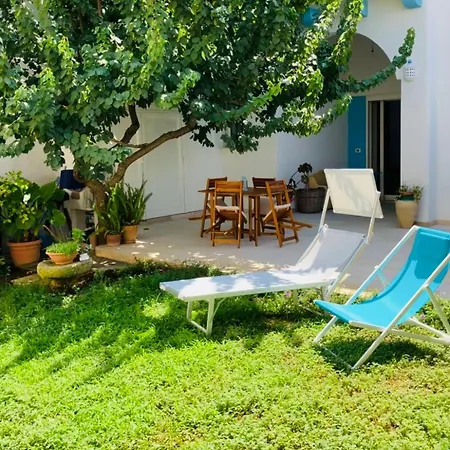 Casa Versomare *