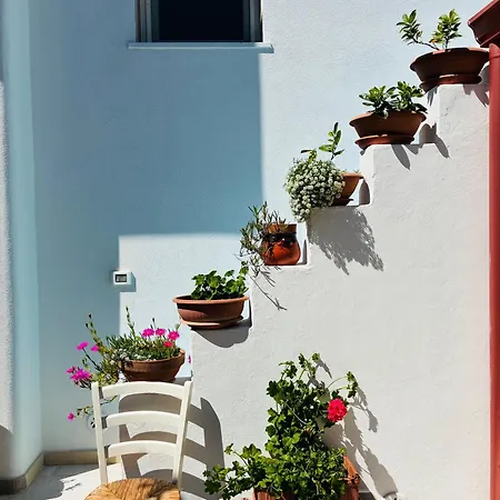Casa Versomare * غاليانو دل كابو