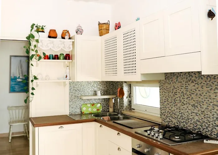 Holiday home Casa Versomare *