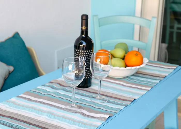 Casa Versomare Holiday home *