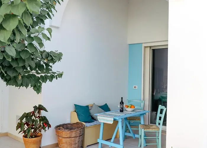 Casa Versomare Holiday home Gagliano del Capo