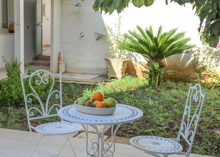 Casa Versomare Holiday home