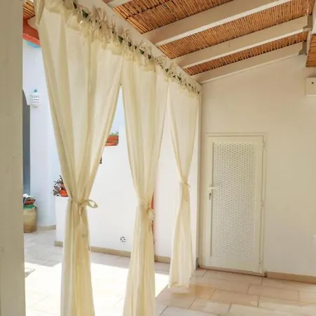 Casa Versomare Prázdninový dům Gagliano del Capo