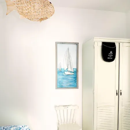 Casa Versomare בית נופש גאליאנו דל קאפו