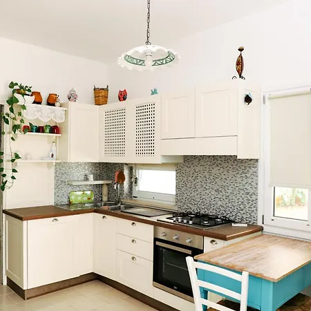 Vakantiehuis Casa Versomare *
