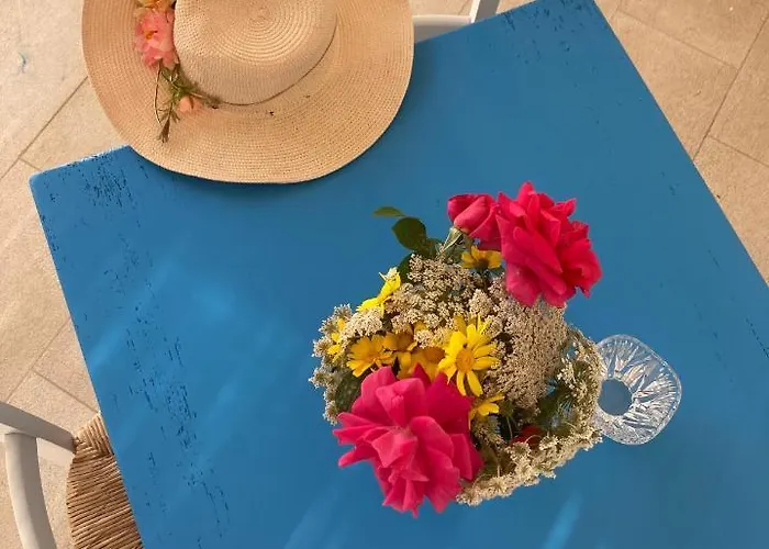 Casa Versomare * גאליאנו דל קאפו