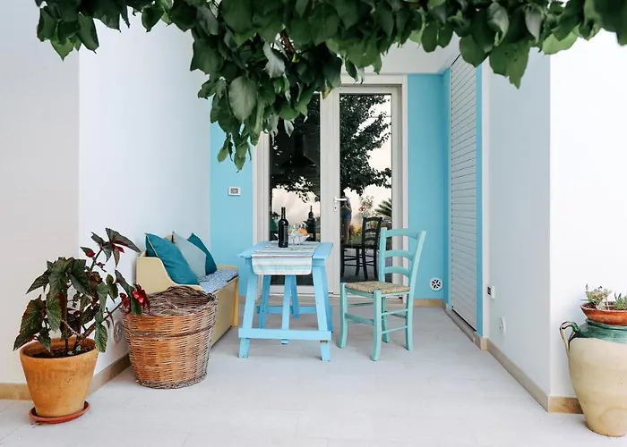 Casa Versomare Σπίτι διακοπών Gagliano del Capo