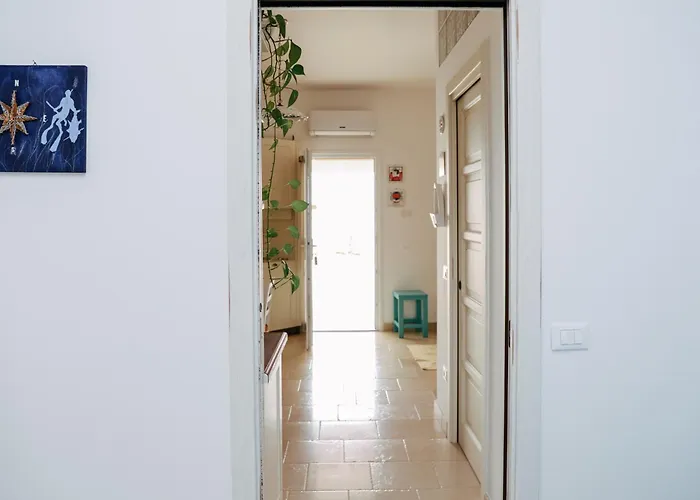 Casa Versomare בית נופש *