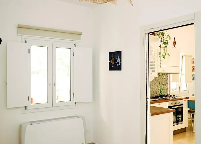 Casa Versomare * גאליאנו דל קאפו