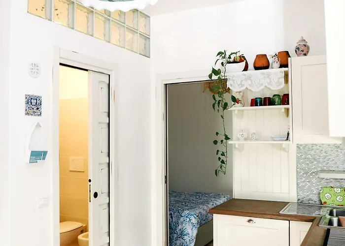 Casa Versomare גאליאנו דל קאפו