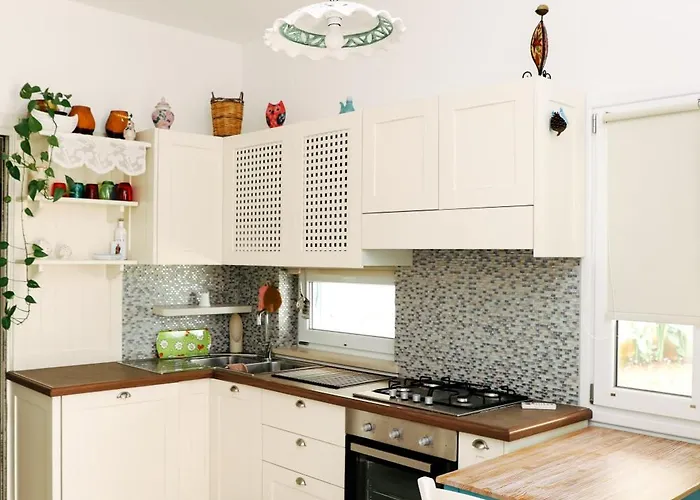 Σπίτι διακοπών Casa Versomare *