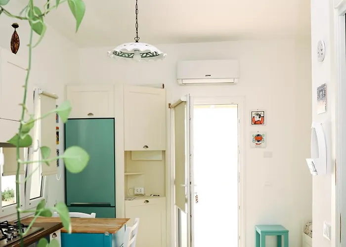 בית נופש Casa Versomare *