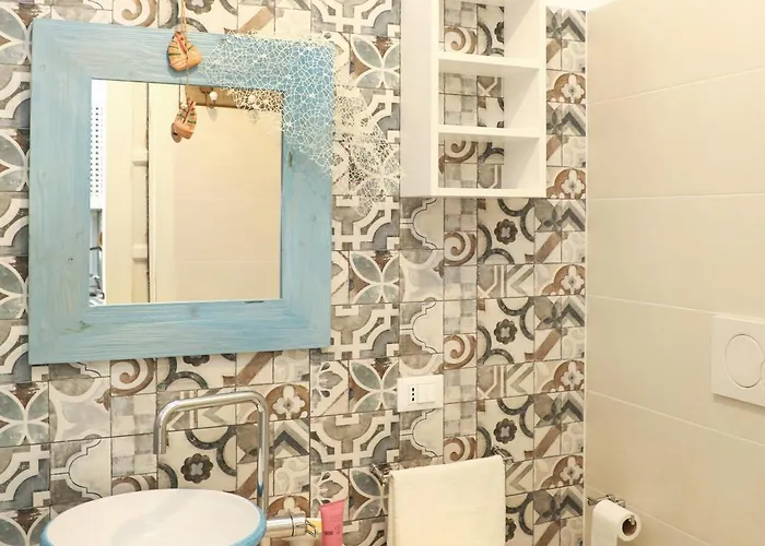 Casa Versomare בית נופש *