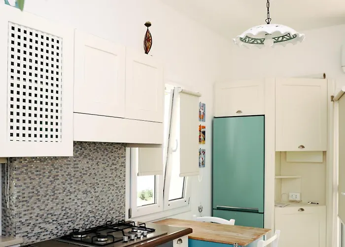 Casa Versomare * גאליאנו דל קאפו