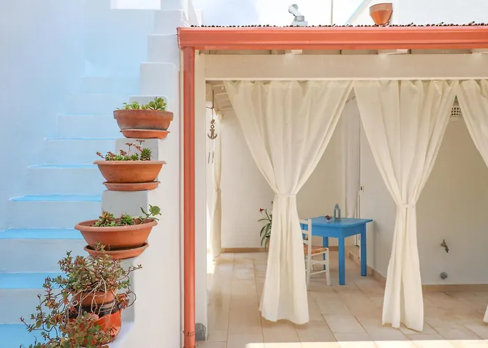 Casa Versomare Gagliano del Capo
