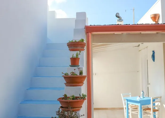 בית נופש Casa Versomare גאליאנו דל קאפו