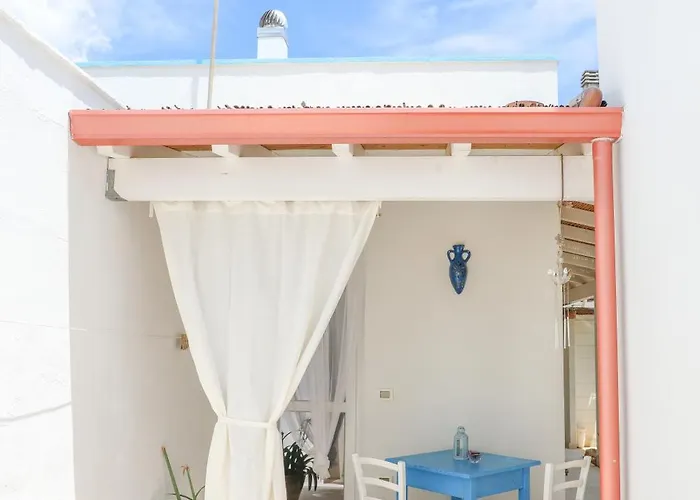 Casa Versomare * גאליאנו דל קאפו