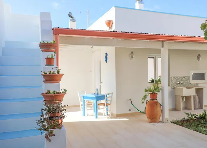 Casa Versomare *