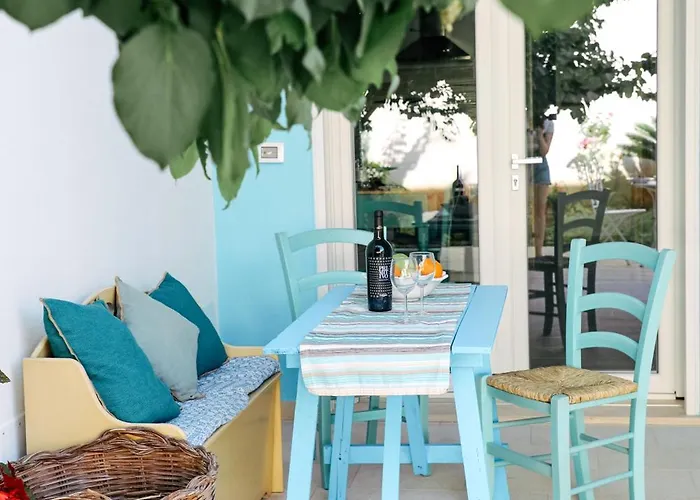 בית נופש Casa Versomare